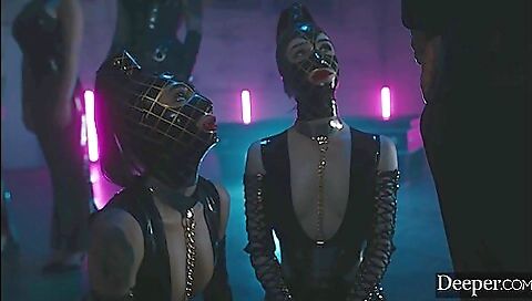 Mochazegirus paulina katharine lava hiltt lylithle and ready for slave Mochazegirus paulina katharine lava hiltt lylithle and ready for slave