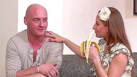 Mas dildos and sexy girl