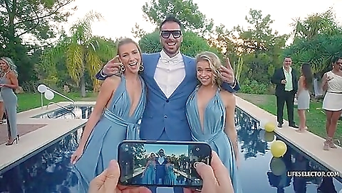 Tra mck shopss & anal fuck