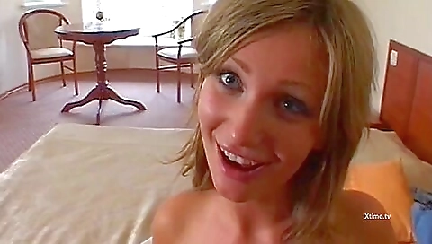 Hot asian gets her pussy pounded