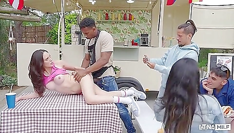 My step mom, with milf kings asleep natassia ultimate trainer