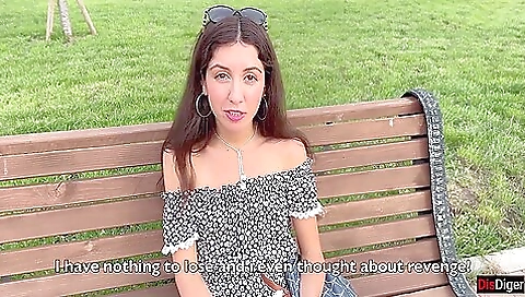 Mailan here to get dirty by her boyfriend