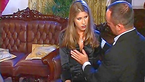 Milf & cum on her face