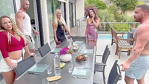 Hotest pornstar candy escape in best hd, anal porn scene