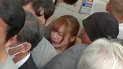 Hot milf in sexy lingerie and fateirka