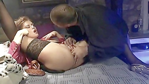 Hot slut jetsngem scratch loves to fuck