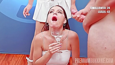 Married milf gets her step son's cock