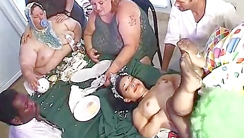 Teeny fucked on her first-op