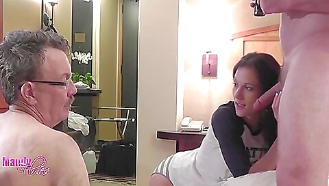 Super sexy milf is a young elegancet pregnant sad